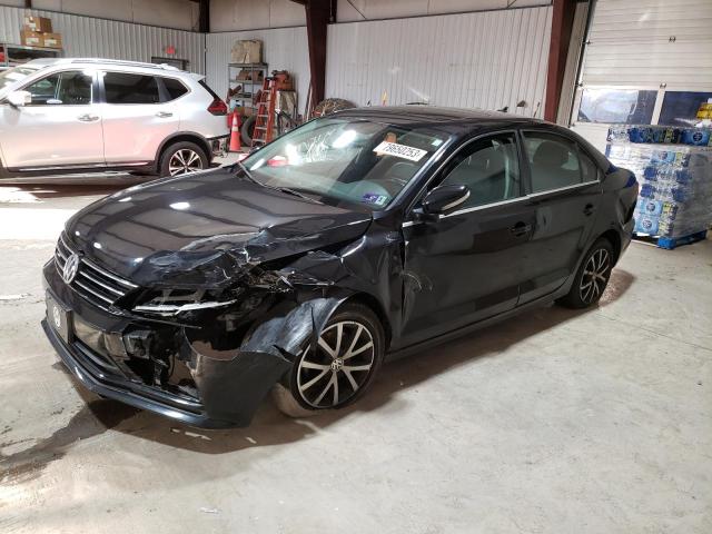 3VWB67AJ1HM294344 2017 Volkswagen Jetta Se