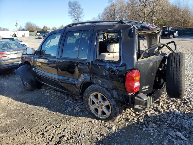 1J4GL58K03W509218 | 2003 Jeep liberty limited