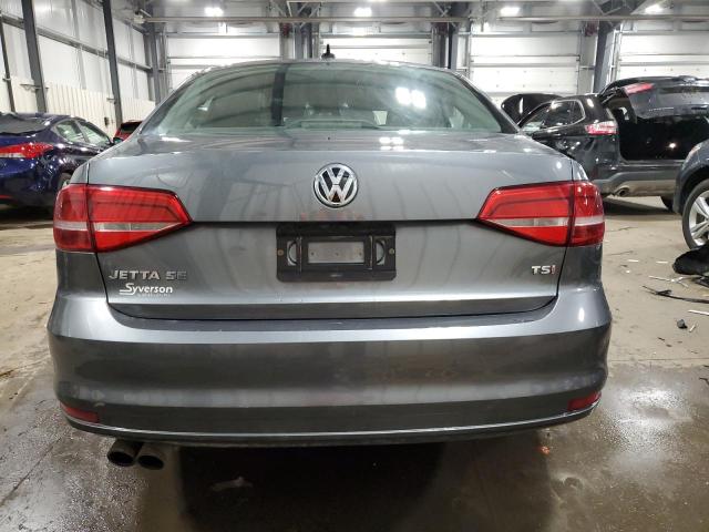 3VWD07AJ4FM340031 | 2015 VOLKSWAGEN JETTA SE