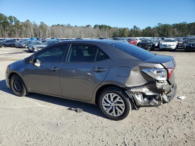 2T1BURHE9KC174403 | 2019 TOYOTA COROLLA L