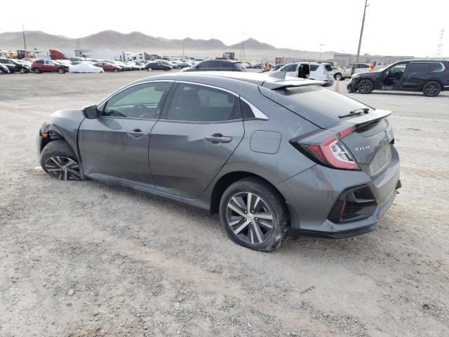 Vin: shhfk7h35lu403200, lot: 79123443, honda civic lx 20202