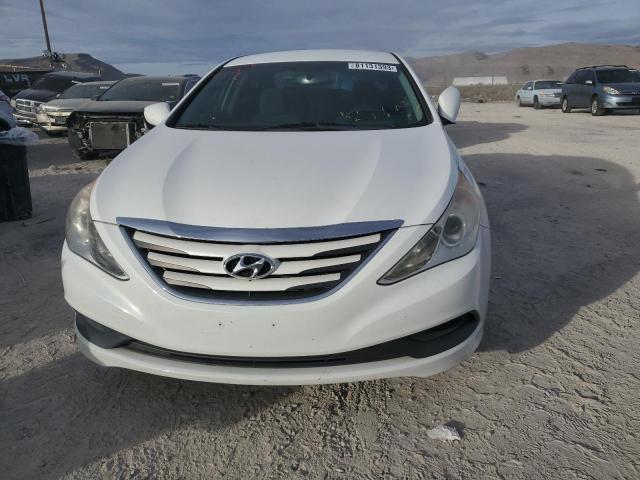 5NPEB4AC4EH822343 | 2014 HYUNDAI SONATA GLS