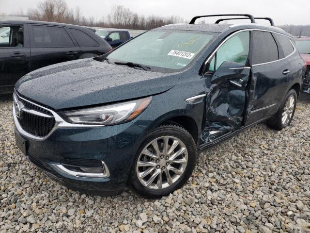 5GAEVAKW6KJ266779 | 2019 BUICK ENCLAVE ES