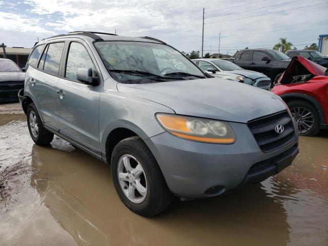 5NMSG13D68H192528 | 2008 Hyundai santa fe gls