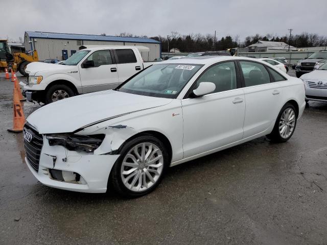 2014 Audi A6 Premium Plus