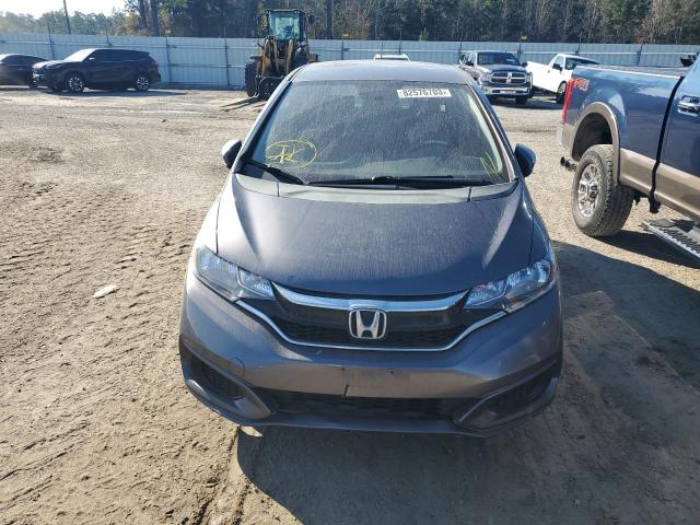 3HGGK5H4XKM727631 | 2019 Honda fit lx