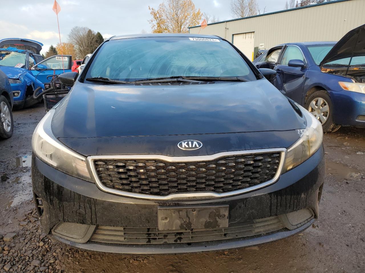 3KPFK4A77HE101126 2017 Kia Forte Lx