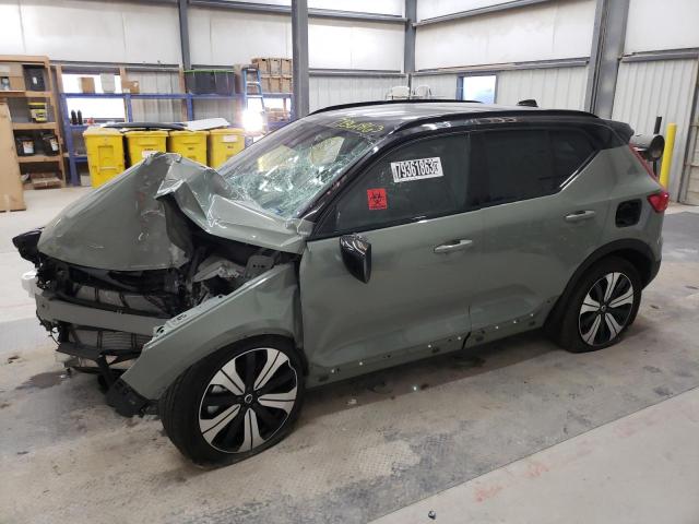 2023 VOLVO XC40 RECHA - YV4ED3UL0P2108369
