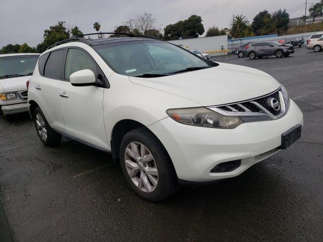 Vin: jn8az1mw8bw186891, lot: 80465423, nissan murano s 20114