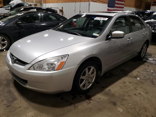 2004 Honda Accord Coupe EX