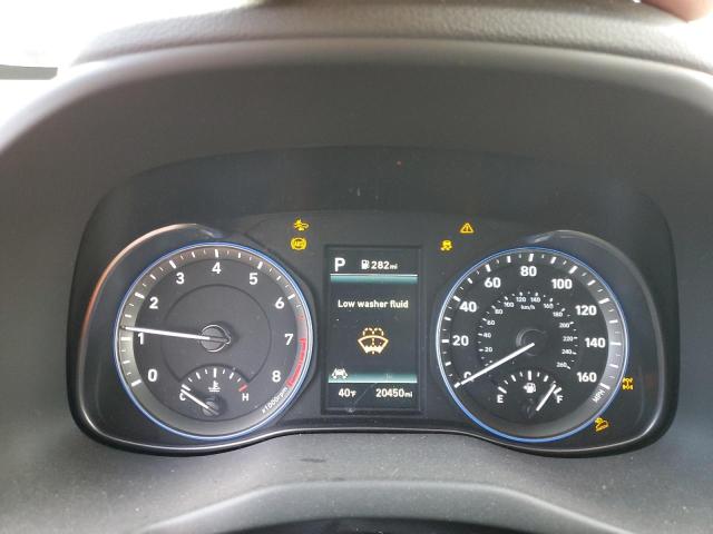 2021 HYUNDAI KONA SEL P - KM8K6CAA4MU739284