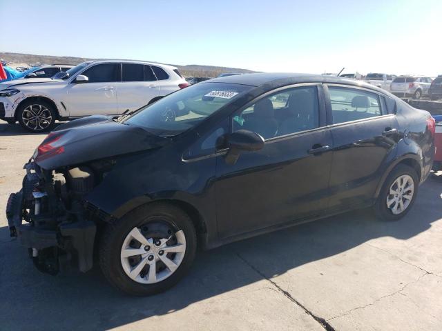 KNADM4A30F6431821 | 2015 KIA rio lx