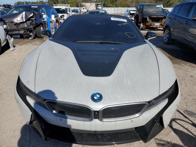 VIN WBY2Z6C58KVB83129 2019 BMW I8 no.5