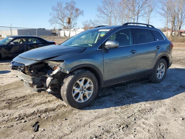 2013 Mazda Cx-9 Touring VIN: JM3TB3CV7D0403177 Lot: 82252043