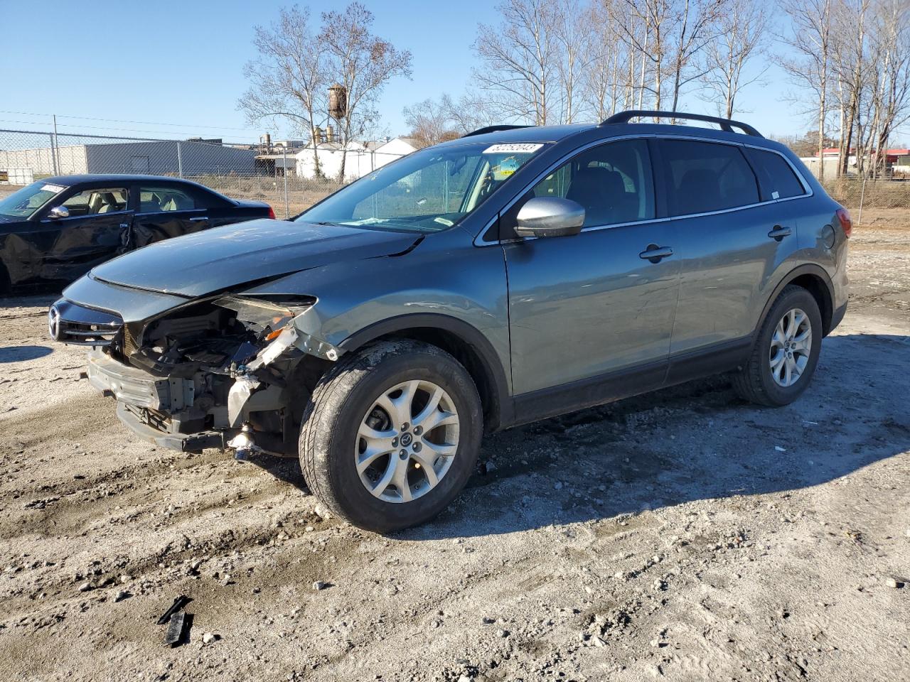 JM3TB3CV7D0403177 2013 Mazda Cx-9 Touring