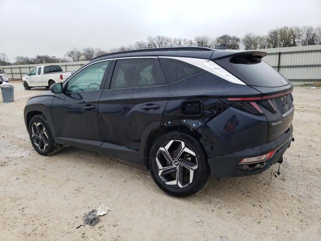 2022 HYUNDAI TUCSON SEL - KM8JFCA1XNU048709