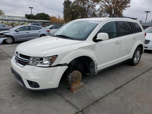 2014 Dodge Journey SXT