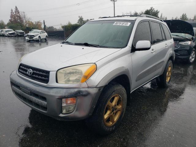 2001 Toyota RAV4 