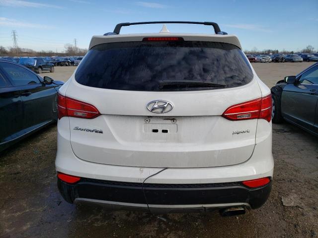 5XYZU3LB9FG269191 | 2015 HYUNDAI SANTA FE S