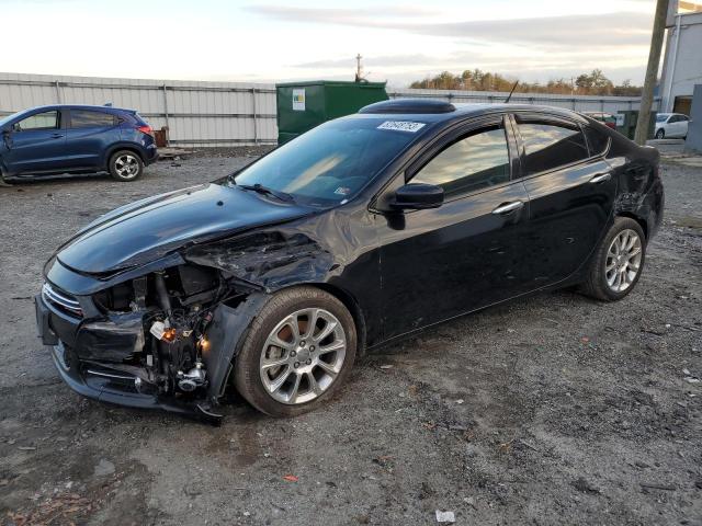 2013 Dodge Dart Limited