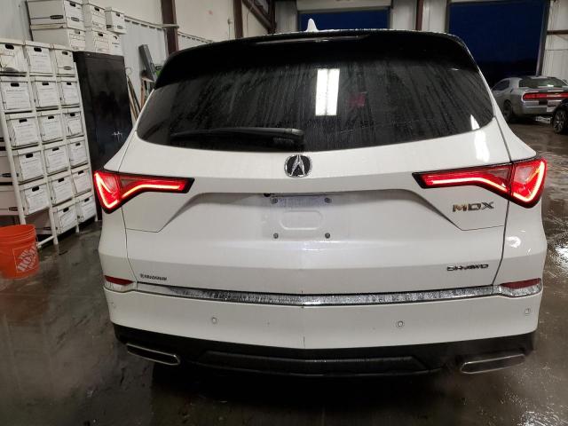 5J8YE1H41NL026079 | 2022 ACURA MDX TECHNO