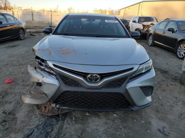 4T1B11HKXJU606963 | 2018 TOYOTA CAMRY L