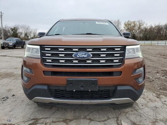 1FM5K7D84HGA11154 | 2017 FORD EXPLORER X