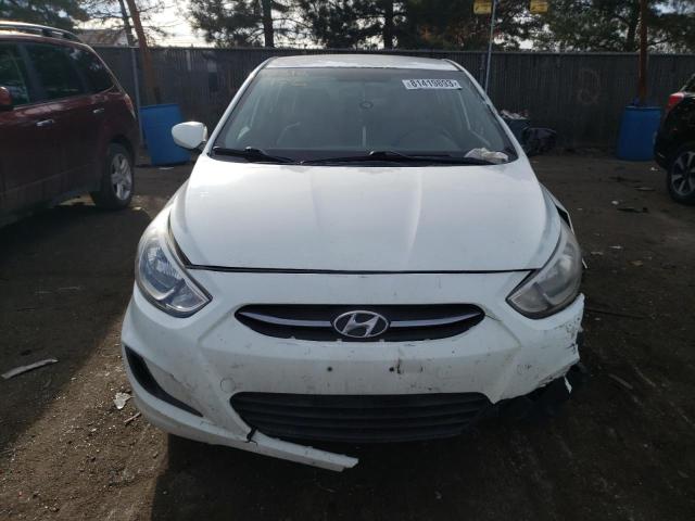 KMHCT5AE3FU208222 | 2015 HYUNDAI ACCENT GS