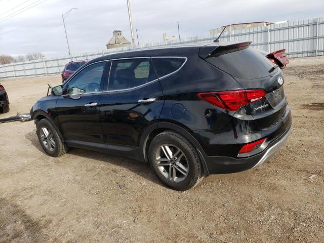 5NMZT3LB2JH080965 | 2018 HYUNDAI SANTA FE S