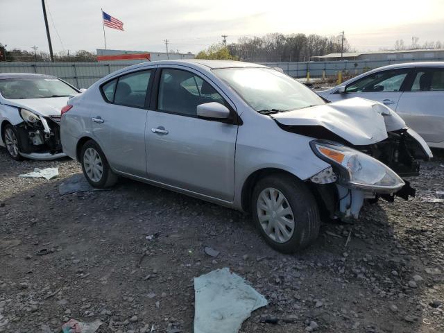 3N1CN7AP3JK413160 | 2018 Nissan versa s