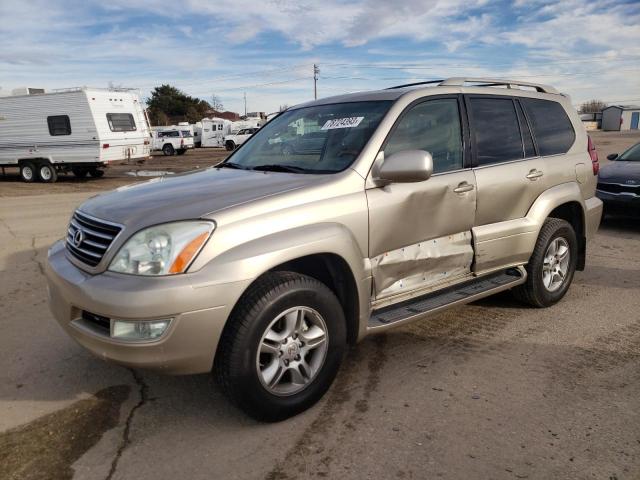 2005 Lexus GX 470 