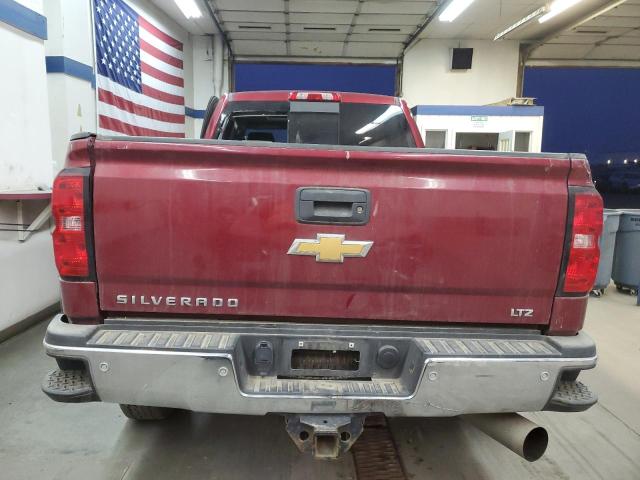 2018 CHEVROLET 2500 1GC1KWEY2JF151016