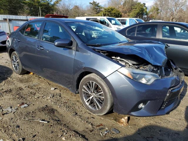 Vin: 2t1burhexgc533510, lot: 80985673, toyota corolla l 20164