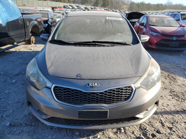 KNAFK5A80G5575005 | 2016 KIA forte lx