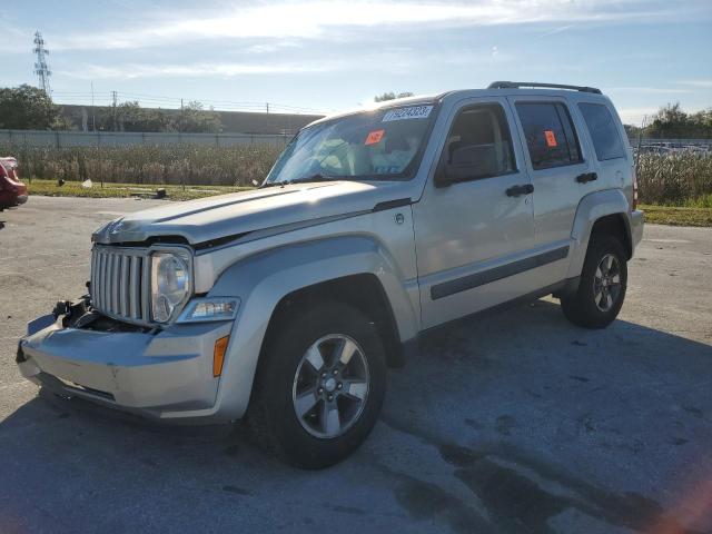 2008 Jeep Liberty Sport