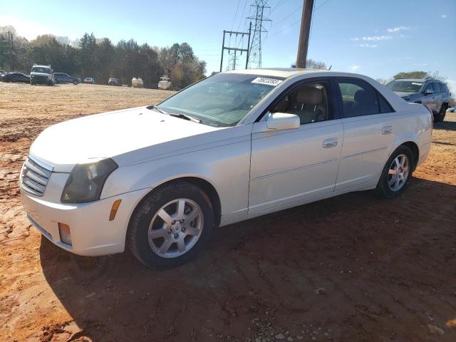 2007 Cadillac CTS 