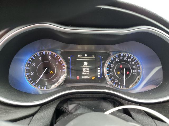 2015 Chrysler 200 Limited VIN: 1C3CCCAB2FN570345 Lot: 47377344