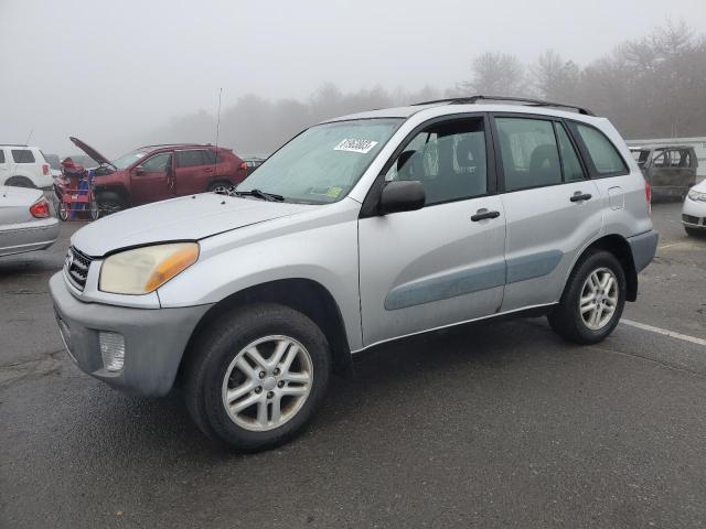 2001 Toyota RAV4 