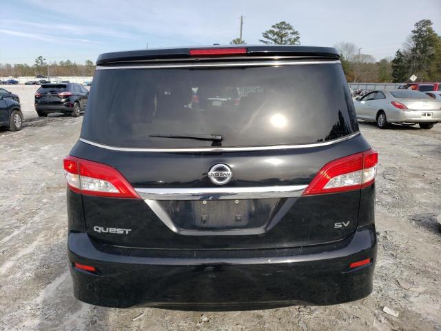 2013 Nissan Quest S VIN: JN8AE2KP0D9061673 Lot: 80236403