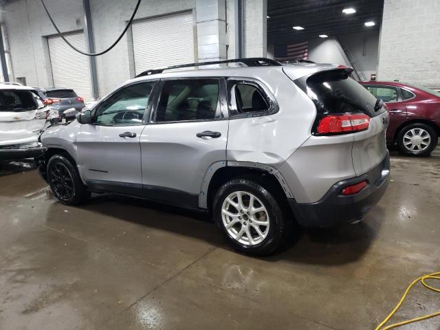 1C4PJLAB8GW274017 | 2016 JEEP CHEROKEE S