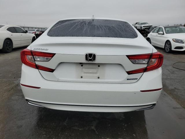 1HGCV3F10MA006124 | 2021 HONDA ACCORD HYB