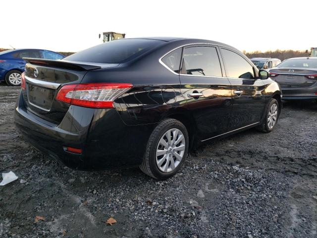 3N1AB7AP7FY324499 | 2015 NISSAN SENTRA S