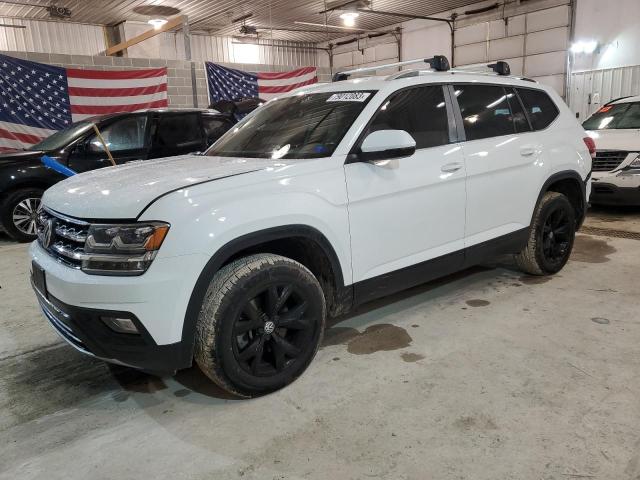 2018 Volkswagen Atlas 