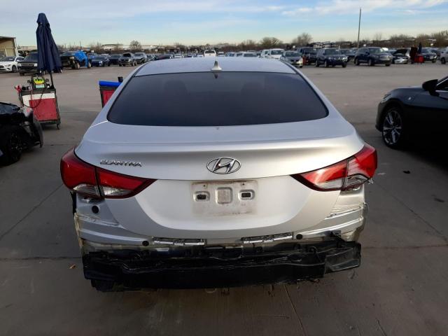 KMHDH4AE7EU216919 | 2014 HYUNDAI ELANTRA SE