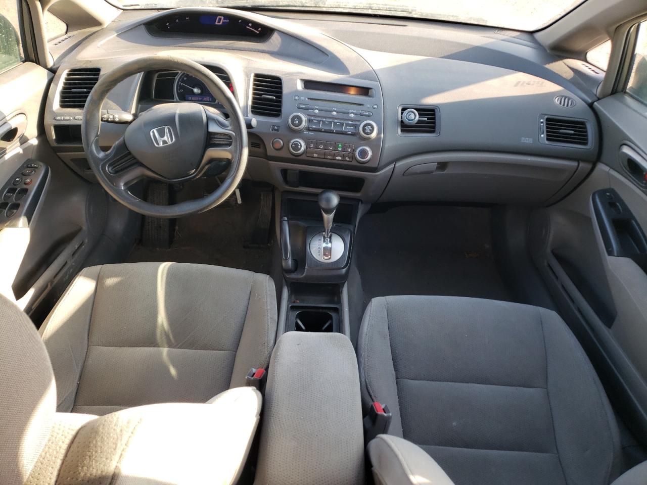 2HGFA16307H032677 2007 Honda Civic Dx