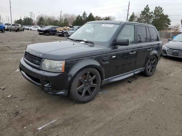 2010 Land Rover Range Rover Sport Sc VIN: SALSH2E49AA250480 Lot: 80417913