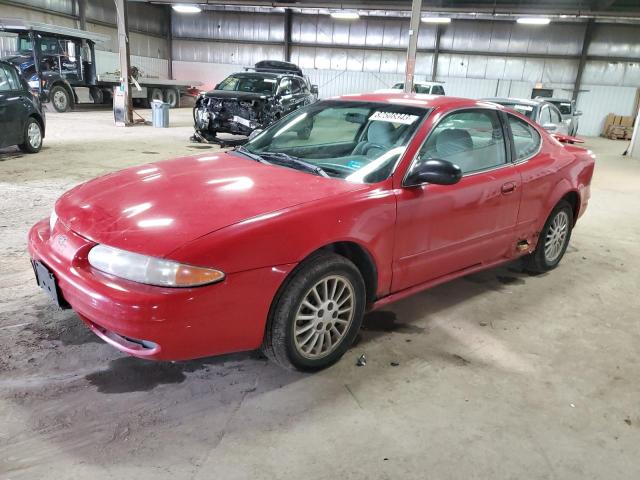 2004 Oldsmobile Alero GL