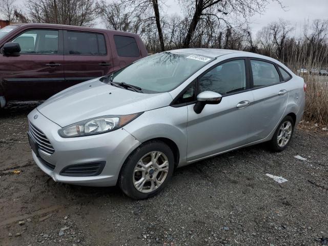 2015 Ford Fiesta SE