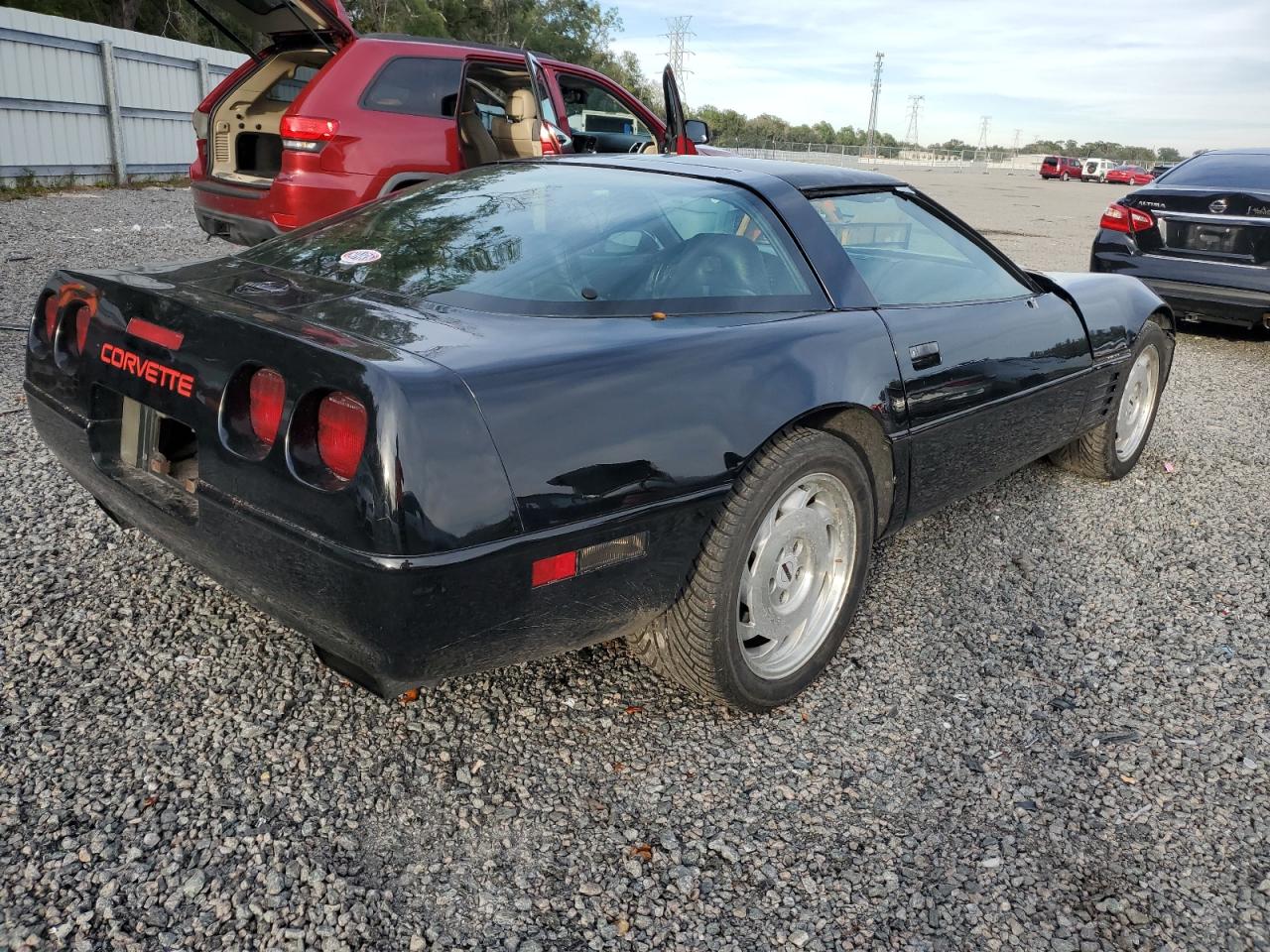 1g1yy22p8r5112040 1G1YY22P8R5112040 1994 Chevrolet Corvette