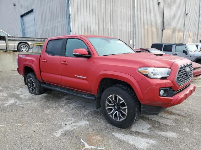 3TMCZ5AN9PM577403 | 2023 TOYOTA TACOMA DOU